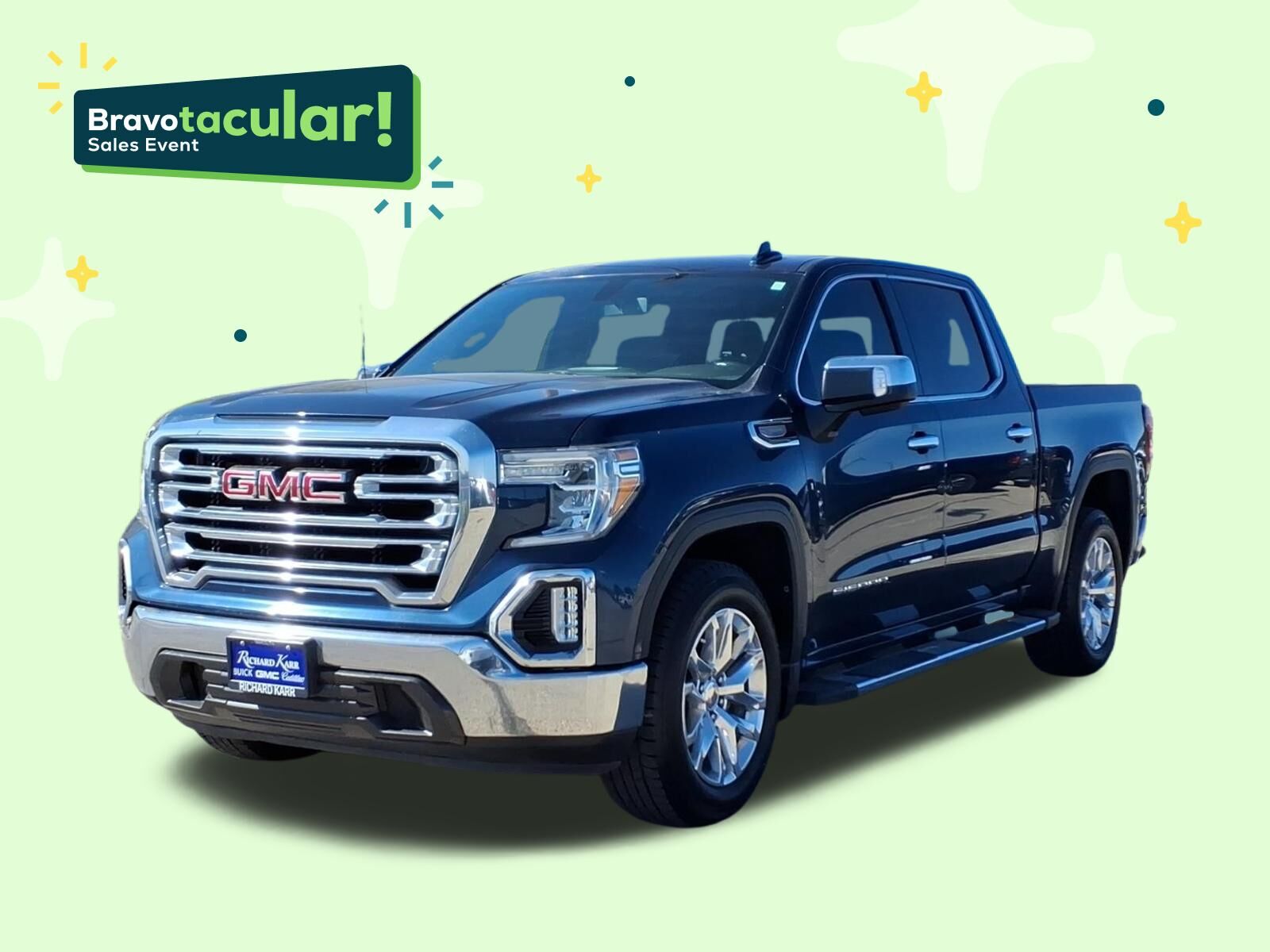 2020 GMC Sierra