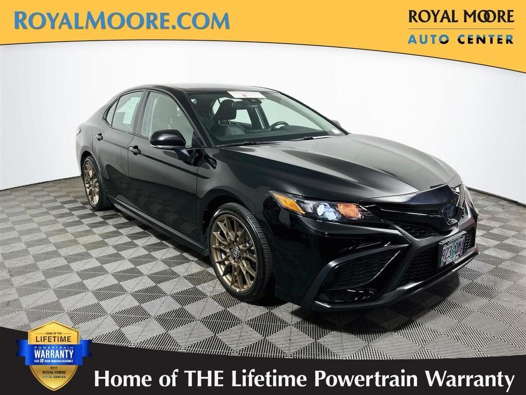 2023 TOYOTA Camry