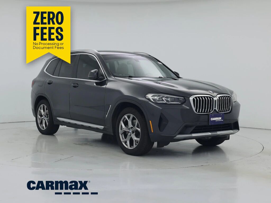 2022 BMW X3