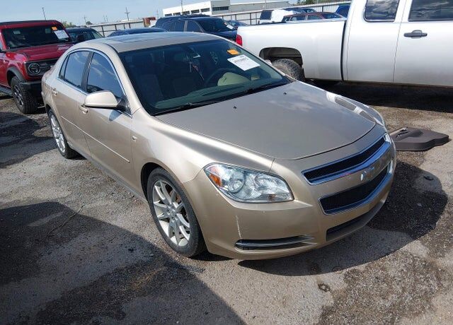 2008 CHEVROLET Malibu