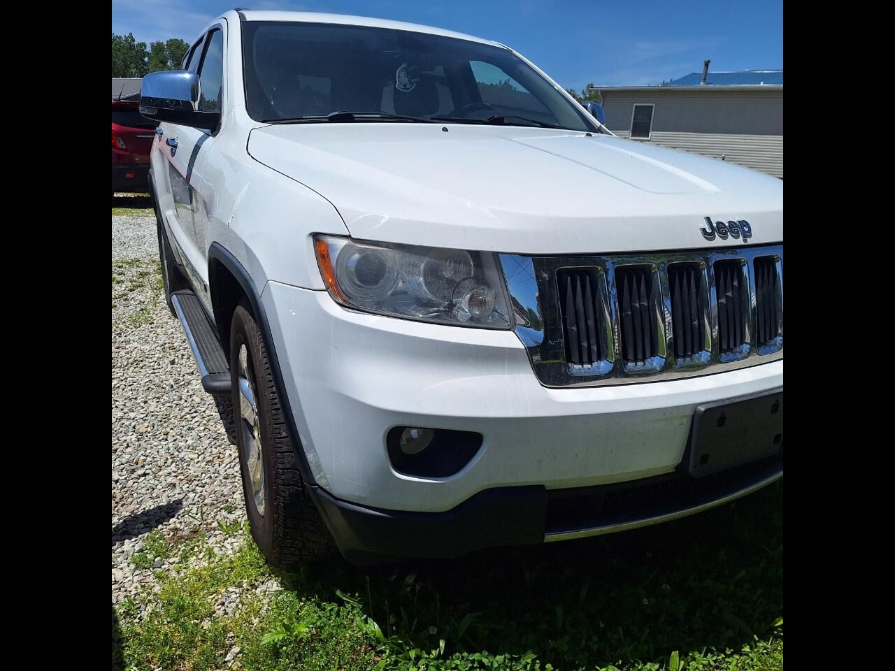 2013 JEEP Grand Cherokee