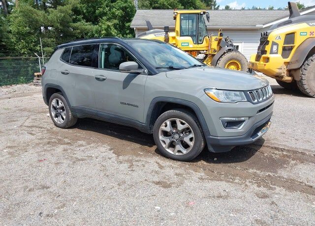 2019 JEEP Compass