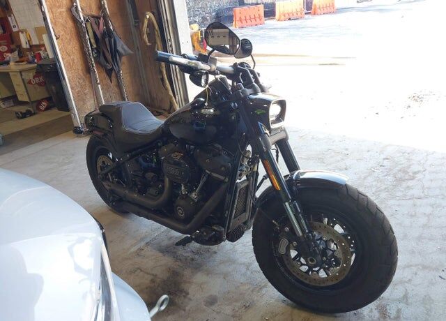2020 HARLEY DAVIDSON FXFBS / Fat Bob 114