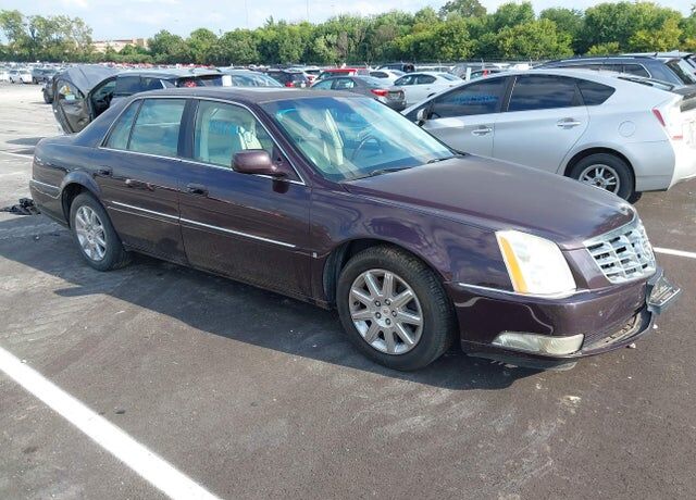 2009 CADILLAC DTS