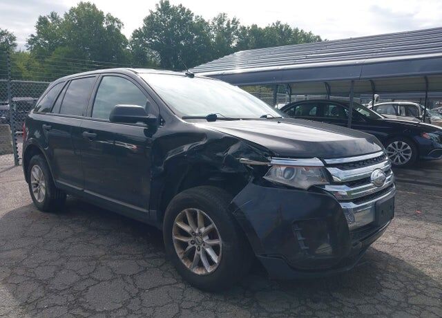 2014 FORD Edge