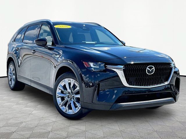 2026 MAZDA CX-90
