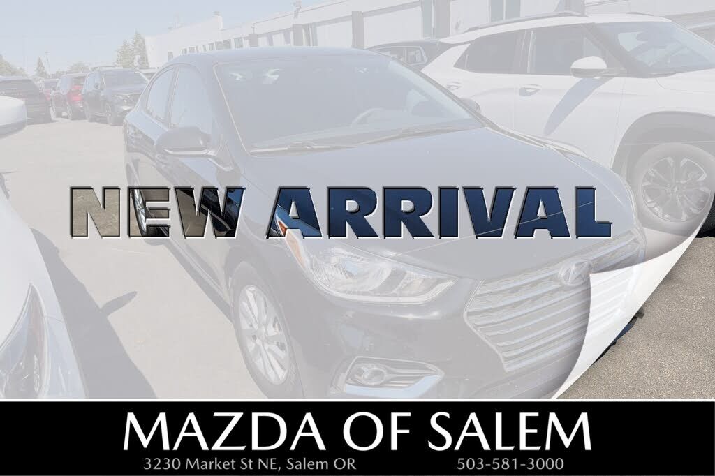 2022 HYUNDAI Accent