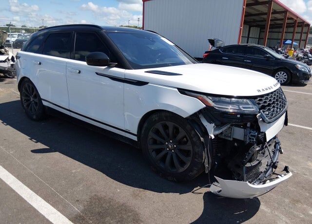 2019 LAND ROVER Range Rover Velar