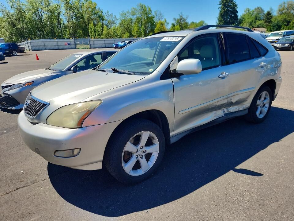 2004 LEXUS RX