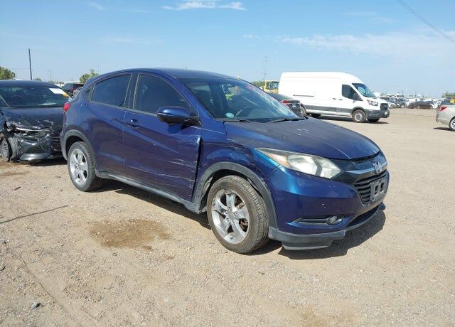 2016 HONDA HR-V