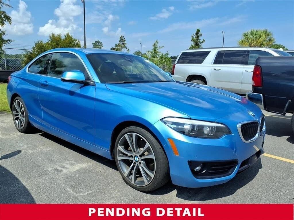 2019 BMW 2 Series