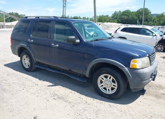 2003 FORD Explorer
