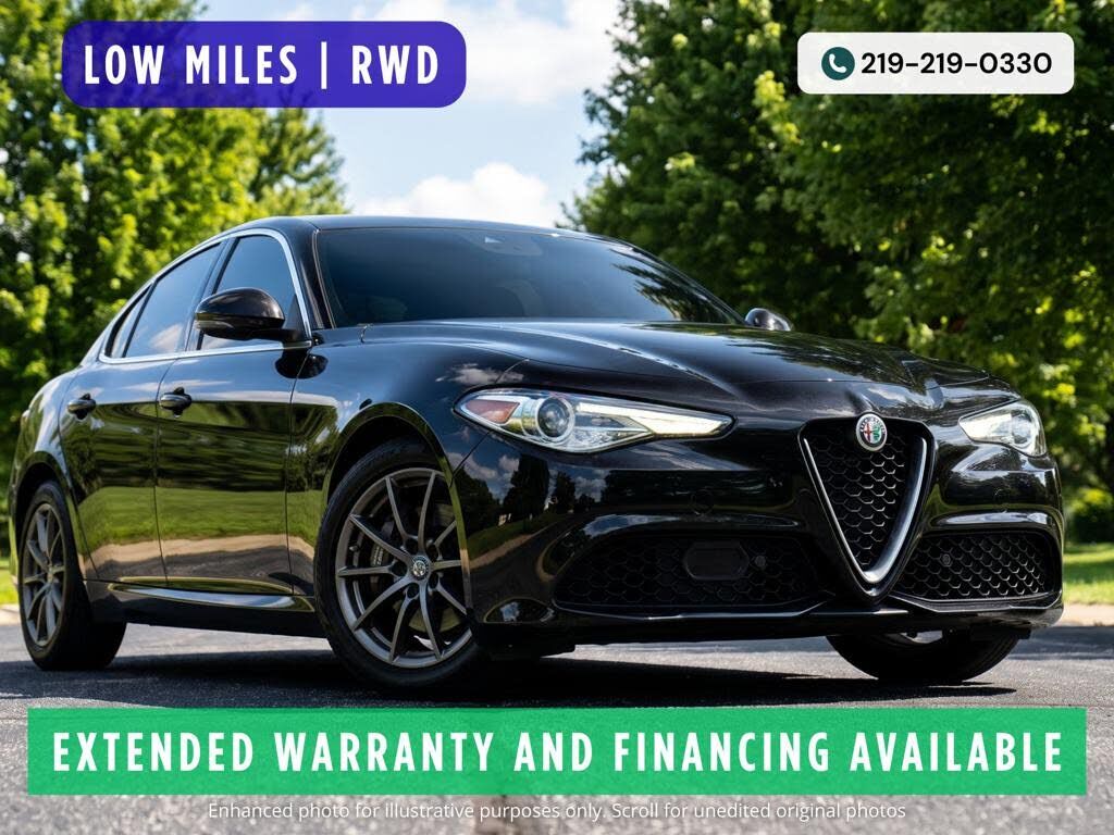 2017 ALFA ROMEO Giulia