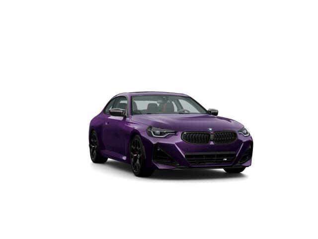 2027 BMW M2