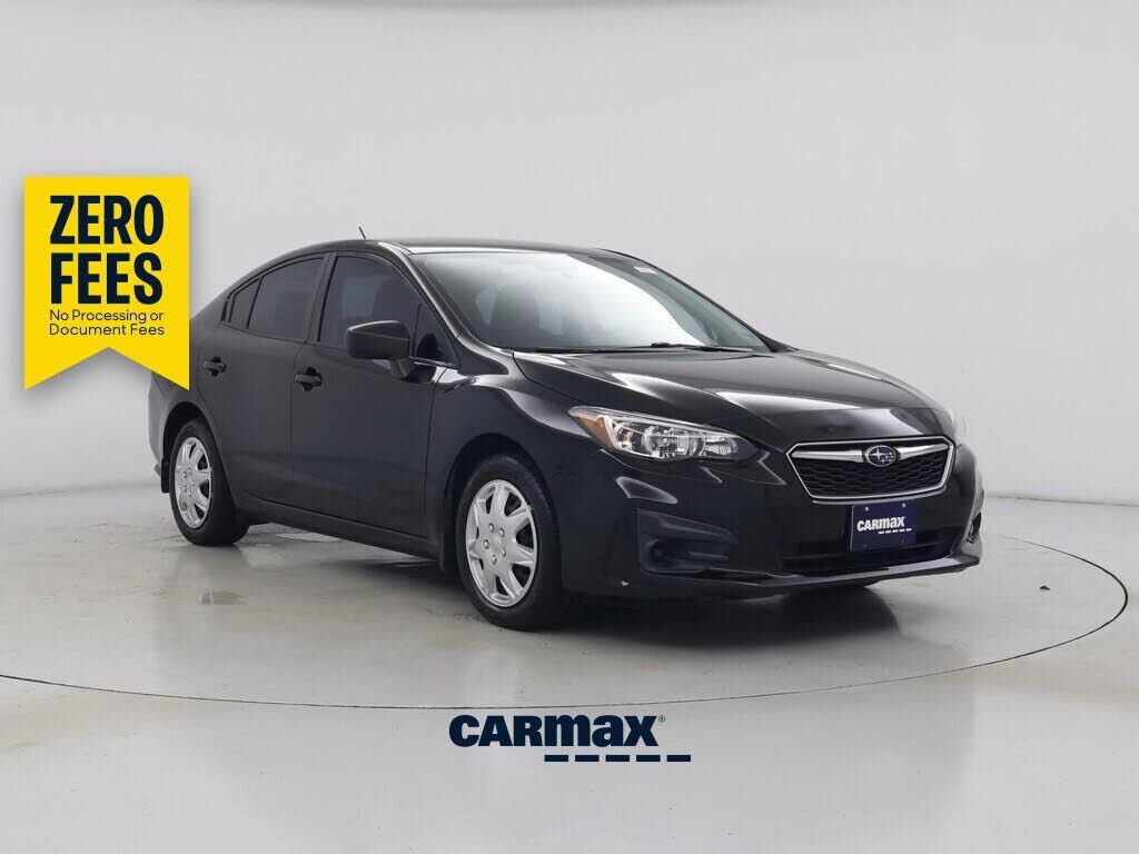 2019 SUBARU Impreza