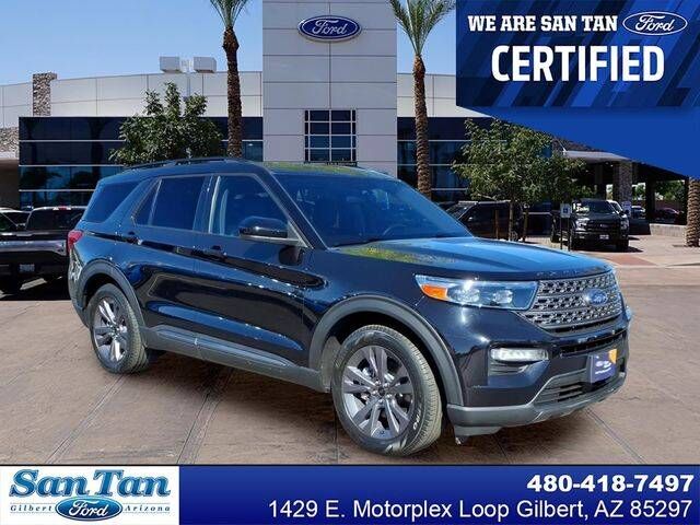 2023 FORD Explorer