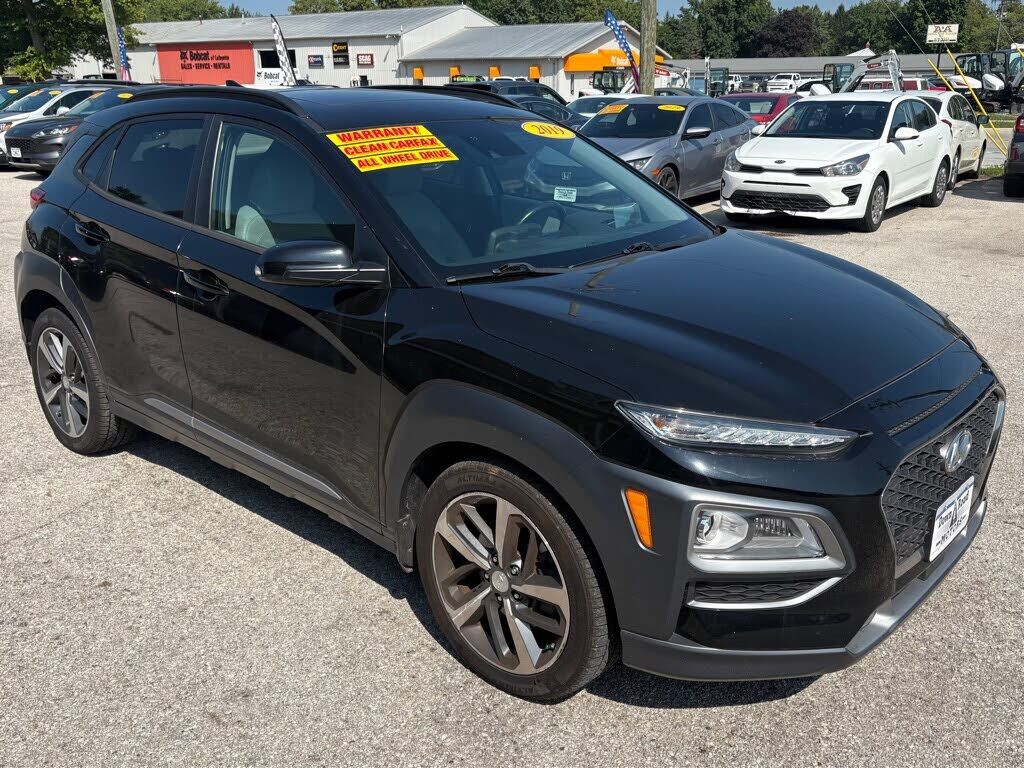 2019 HYUNDAI Kona