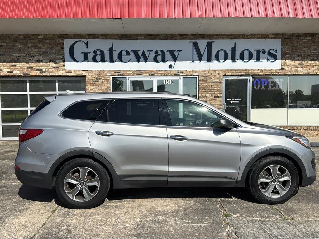 2013 HYUNDAI Santa Fe