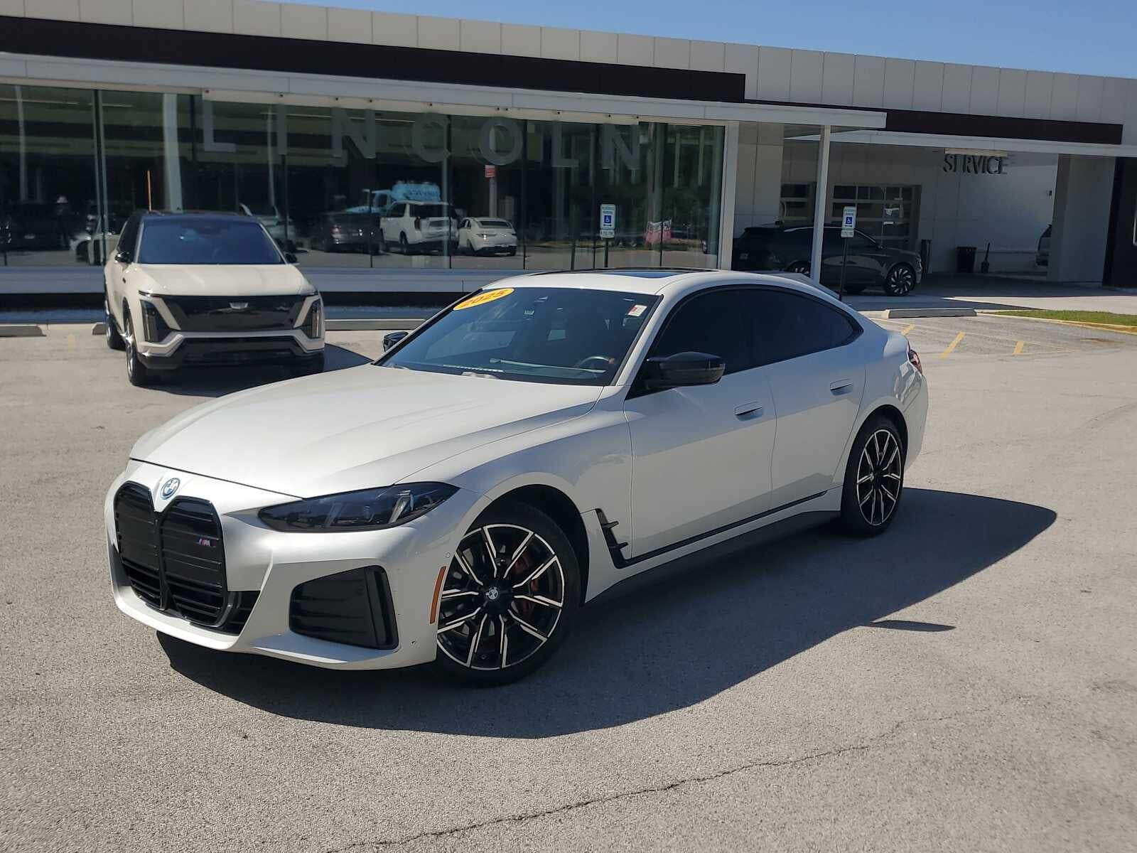 2025 BMW i4