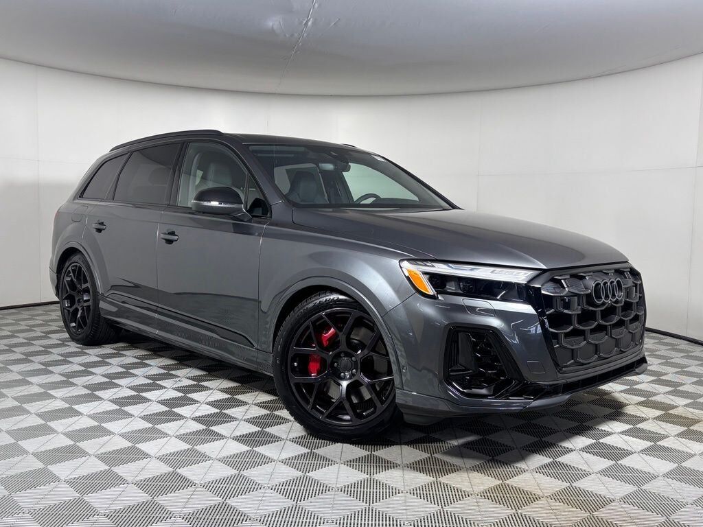 2026 AUDI SQ7