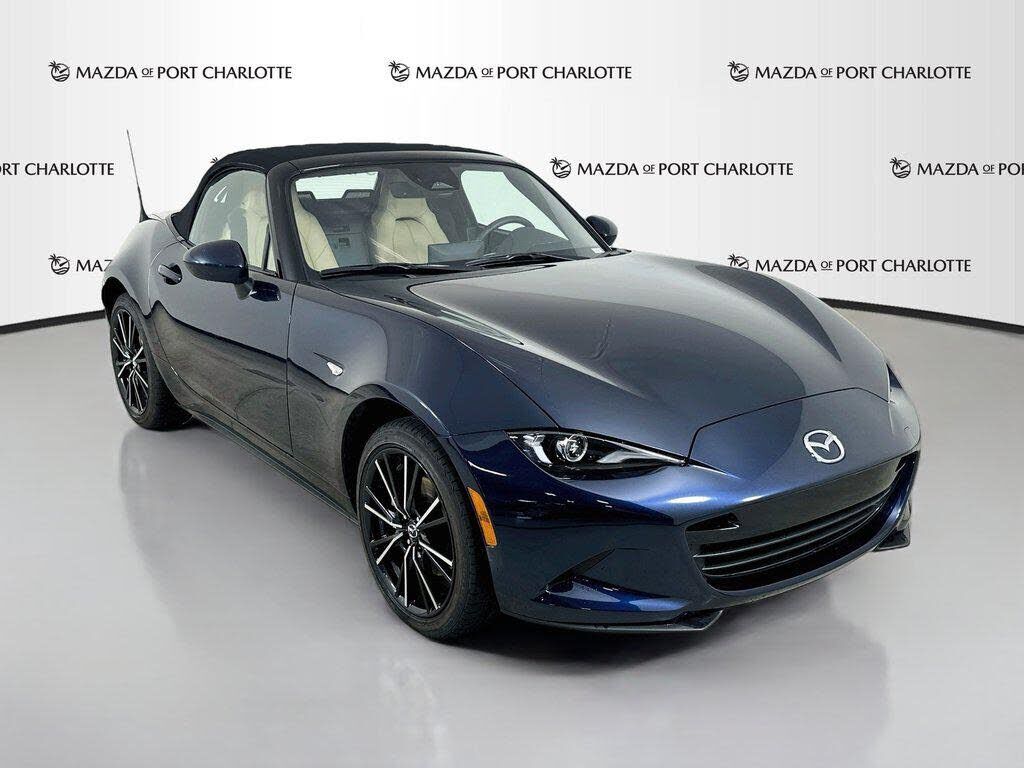 2026 MAZDA MX-5
