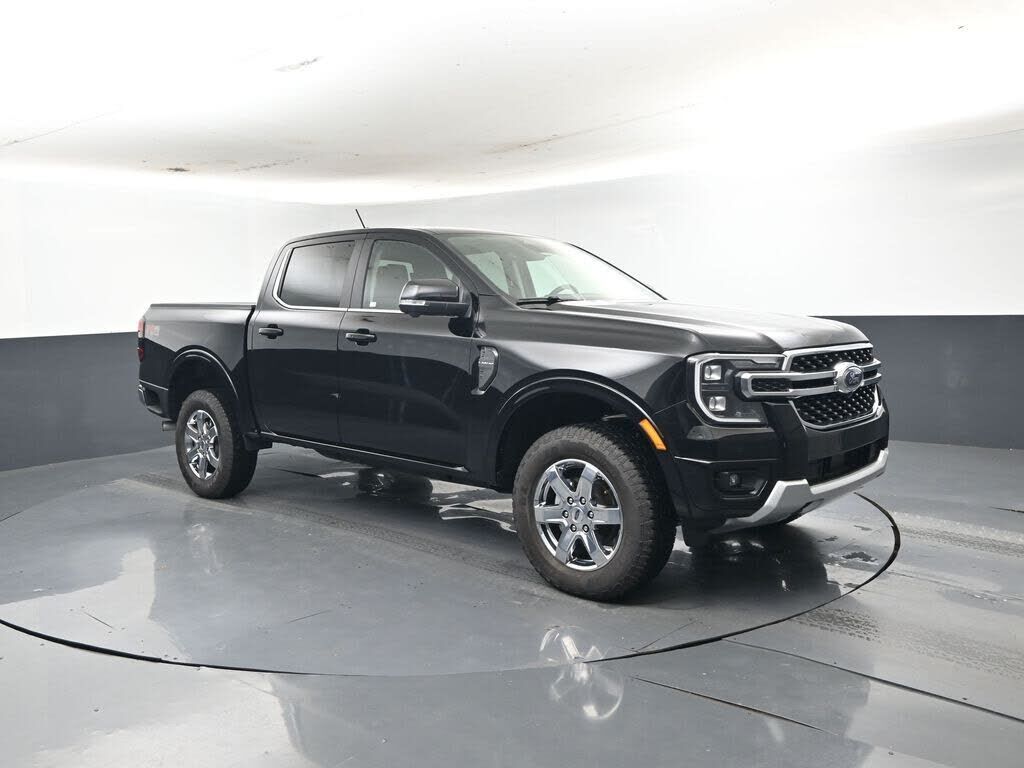 2025 FORD Ranger