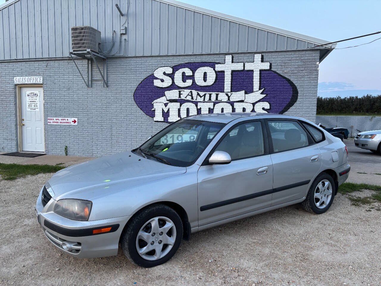 2006 HYUNDAI Elantra