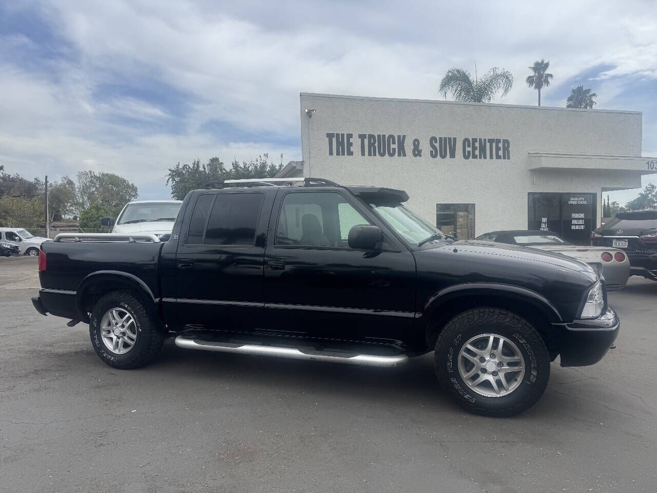 2003 GMC Sonoma