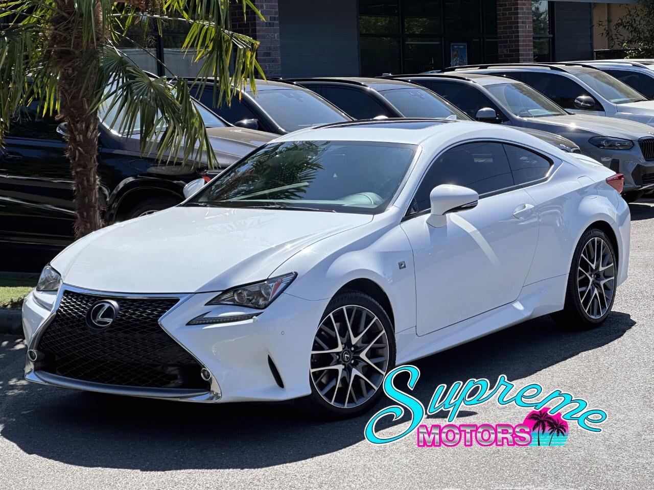 2017 LEXUS RC