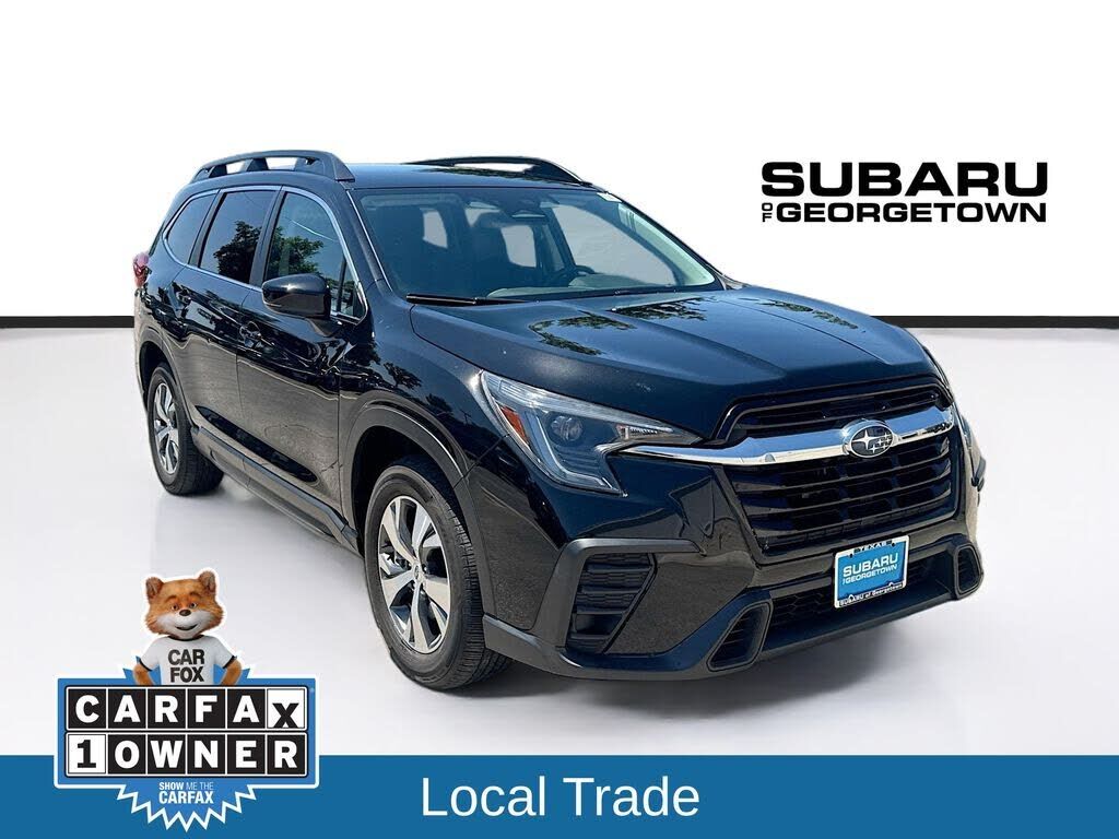 2024 SUBARU Ascent