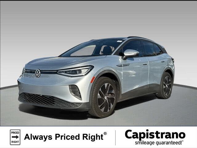 2021 VOLKSWAGEN ID.4