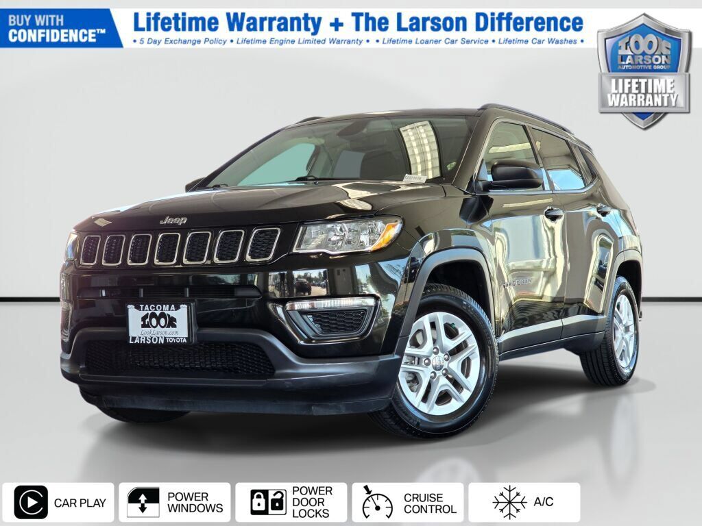 2020 JEEP Compass