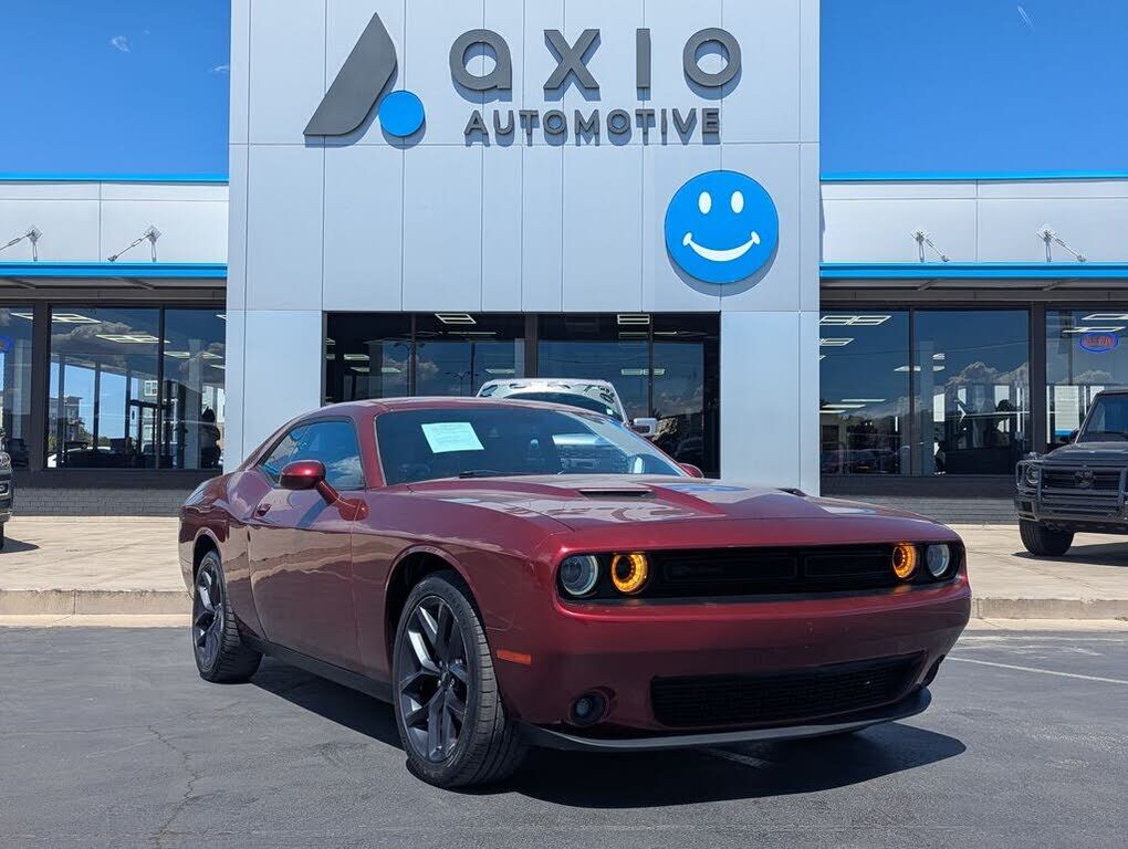 2019 DODGE Challenger