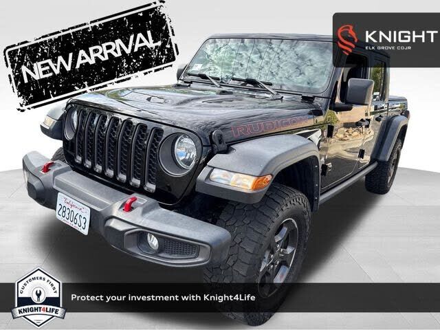 2021 JEEP Gladiator