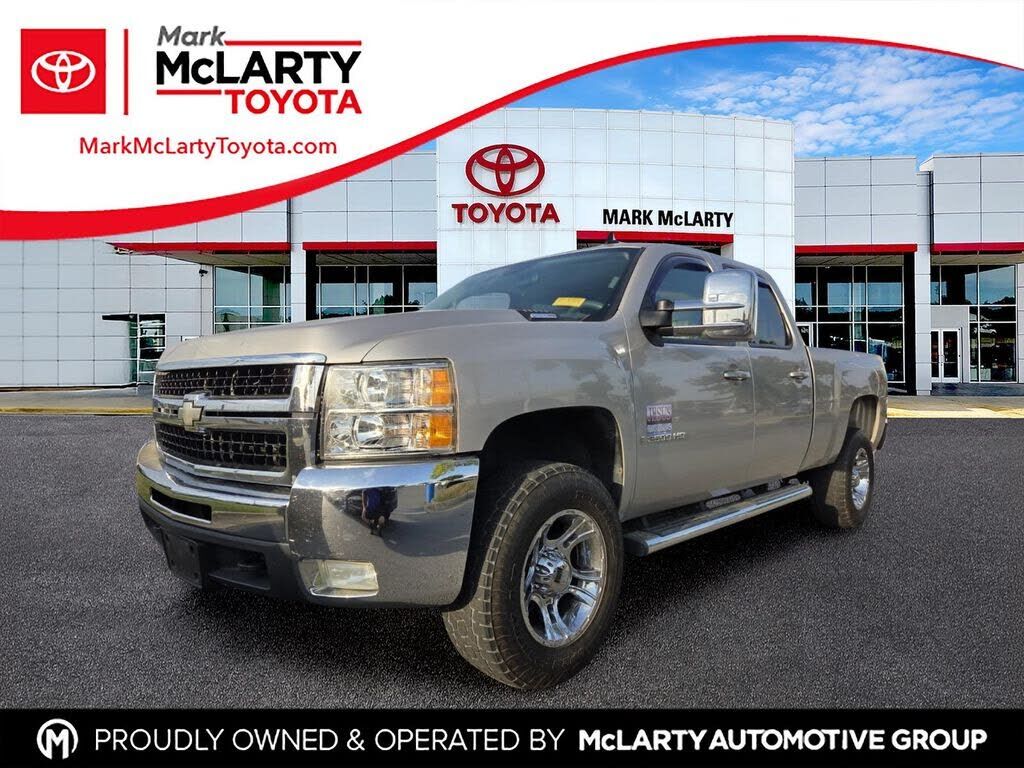 2007 CHEVROLET Silverado