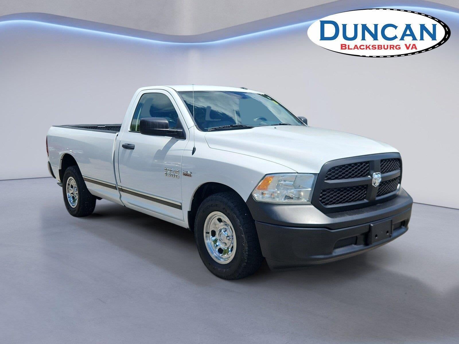 2016 RAM 1500