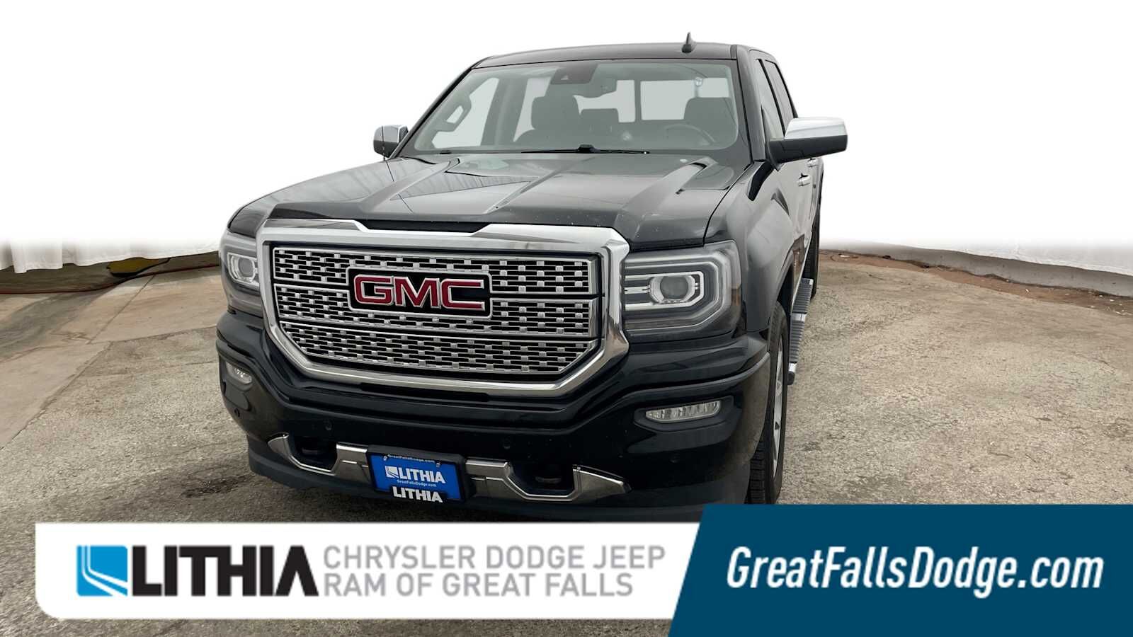 2017 GMC Sierra