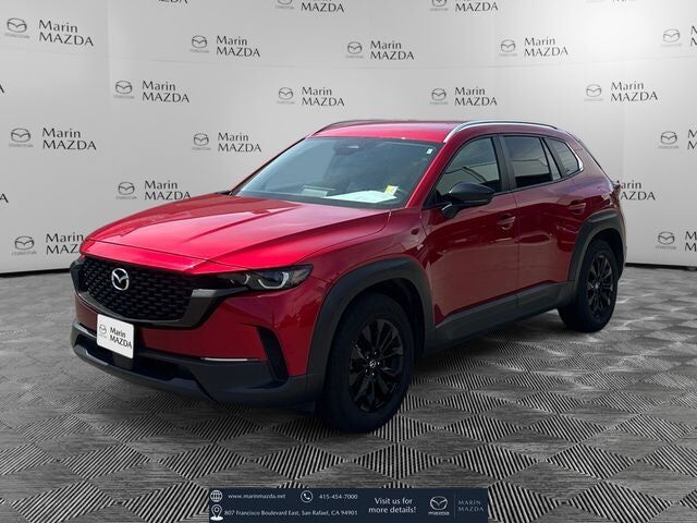 2025 MAZDA CX-50