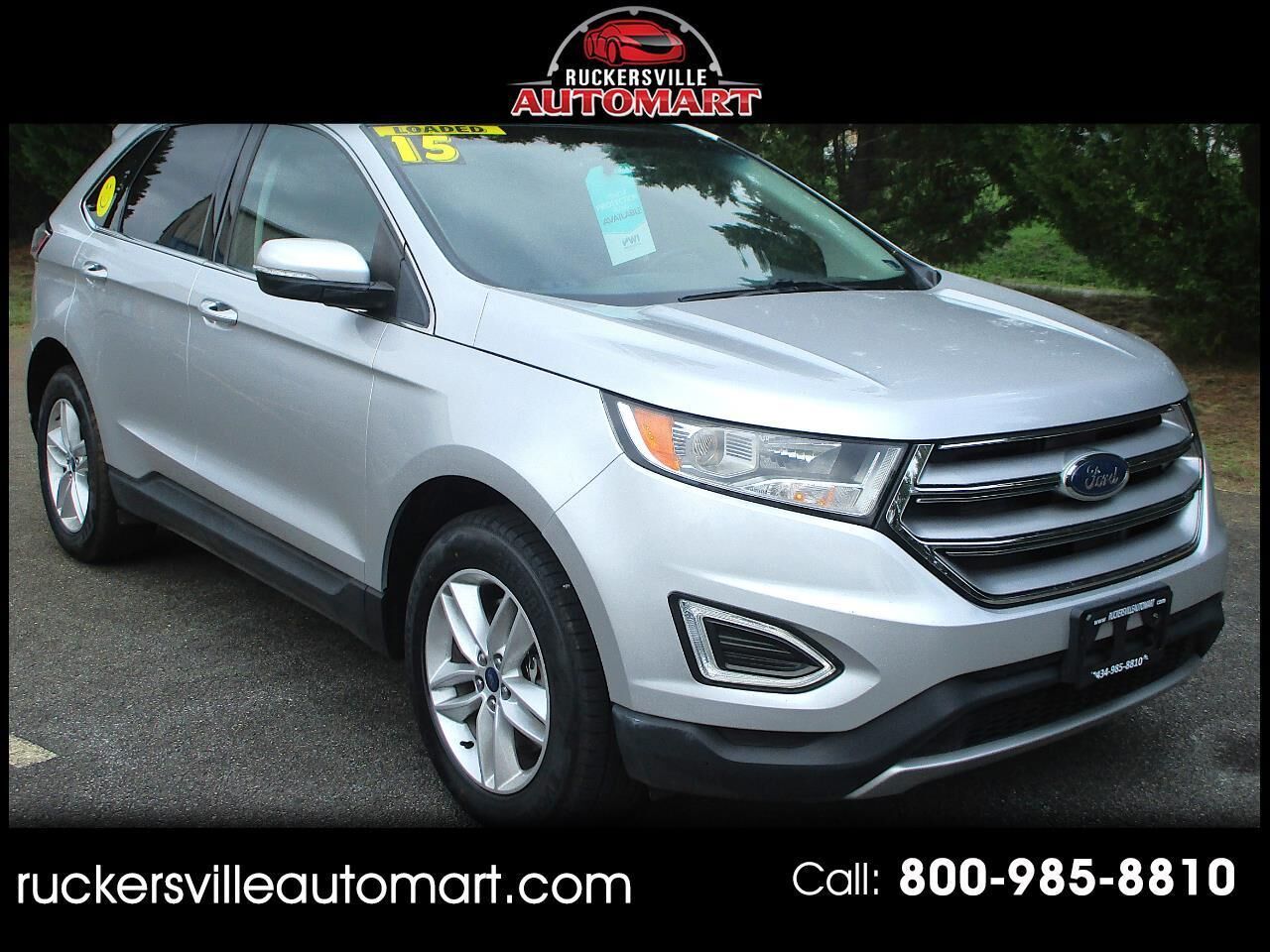 2015 FORD Edge