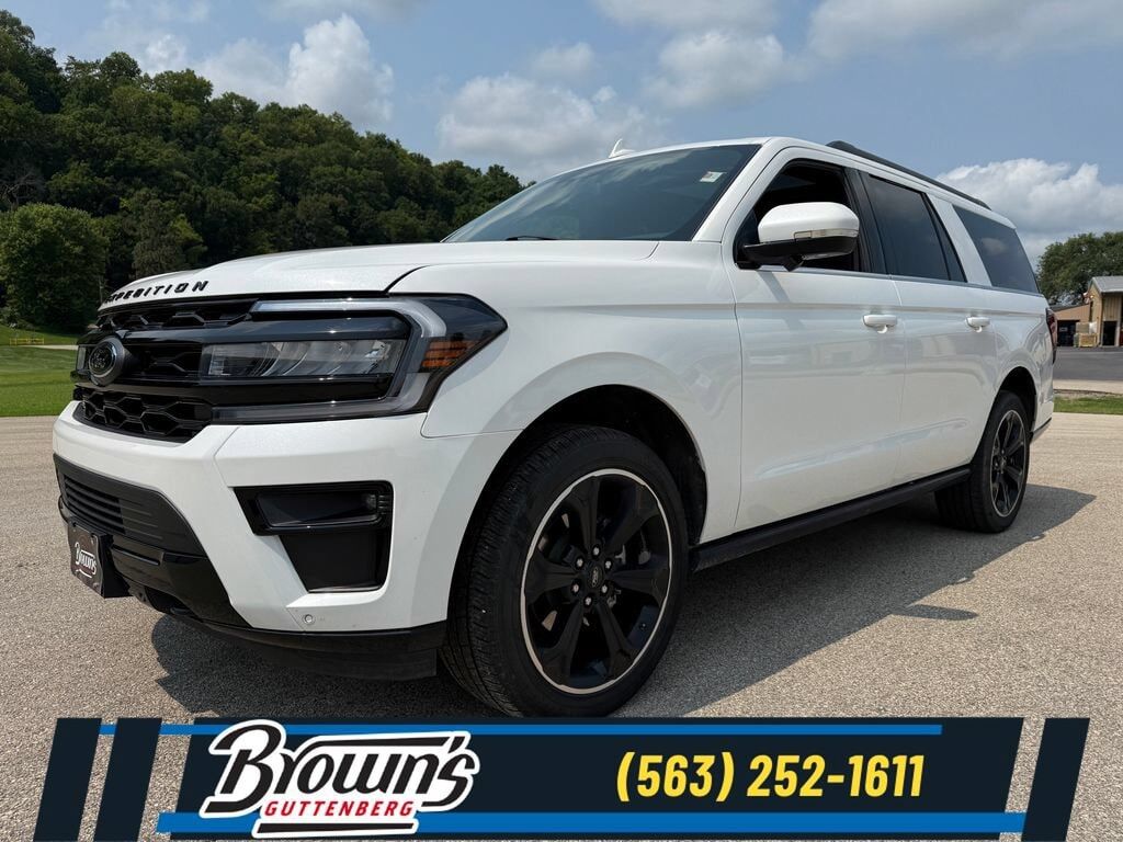 2024 FORD Expedition