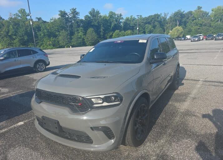 2021 DODGE Durango