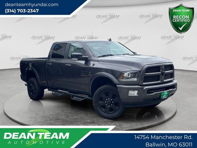 2017 RAM 2500