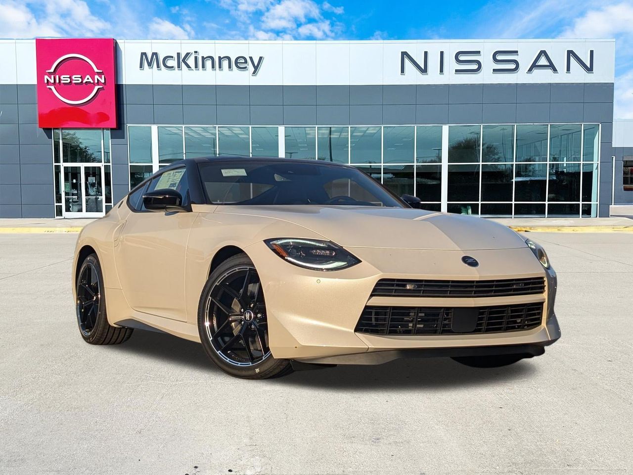 2027 NISSAN NISSAN Z