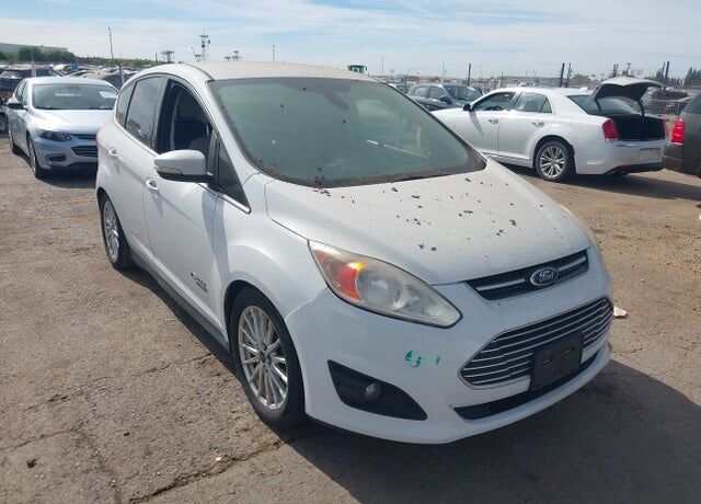 2014 FORD C-max