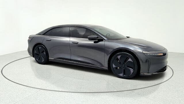 2025 LUCID MOTORS Air