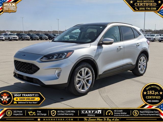 2025 FORD Escape