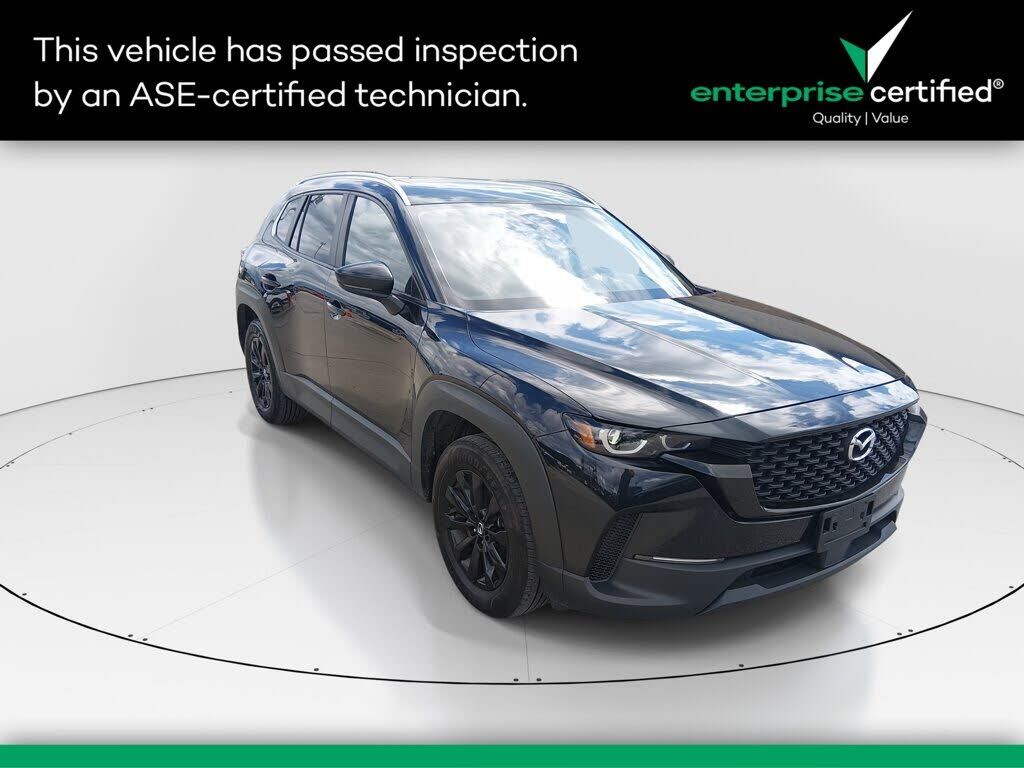 2025 MAZDA CX-50