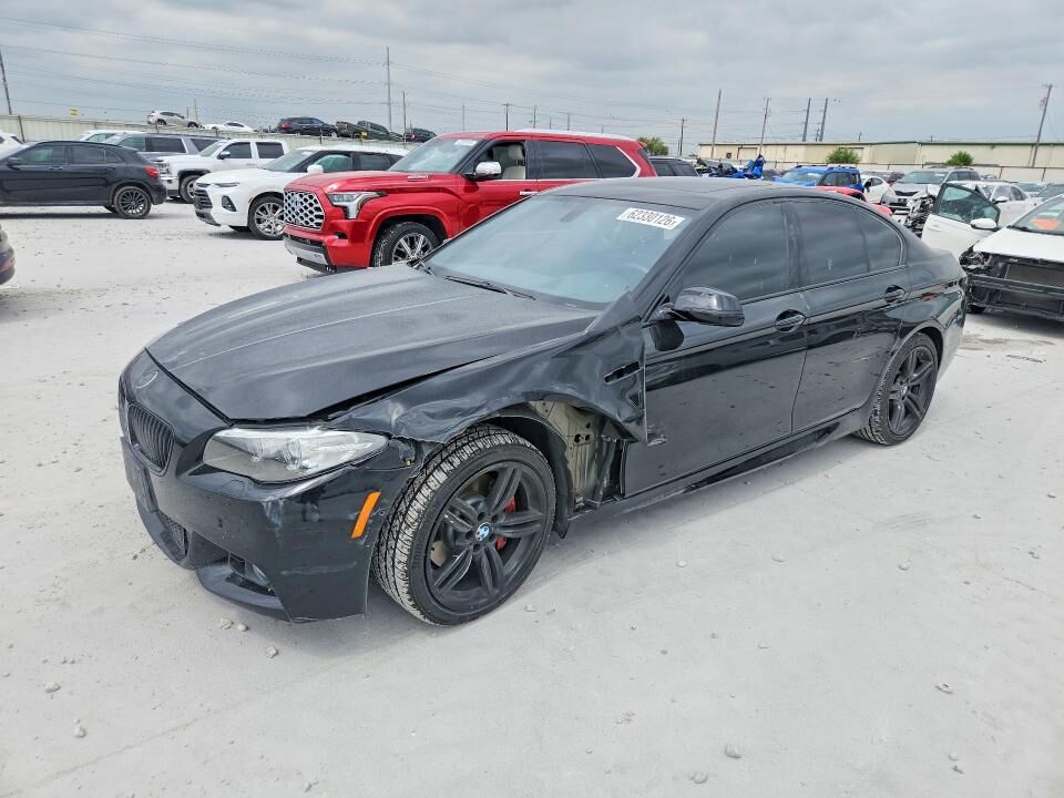 2015 BMW 5 Series