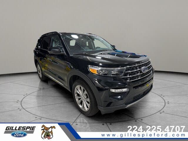 2024 FORD Explorer