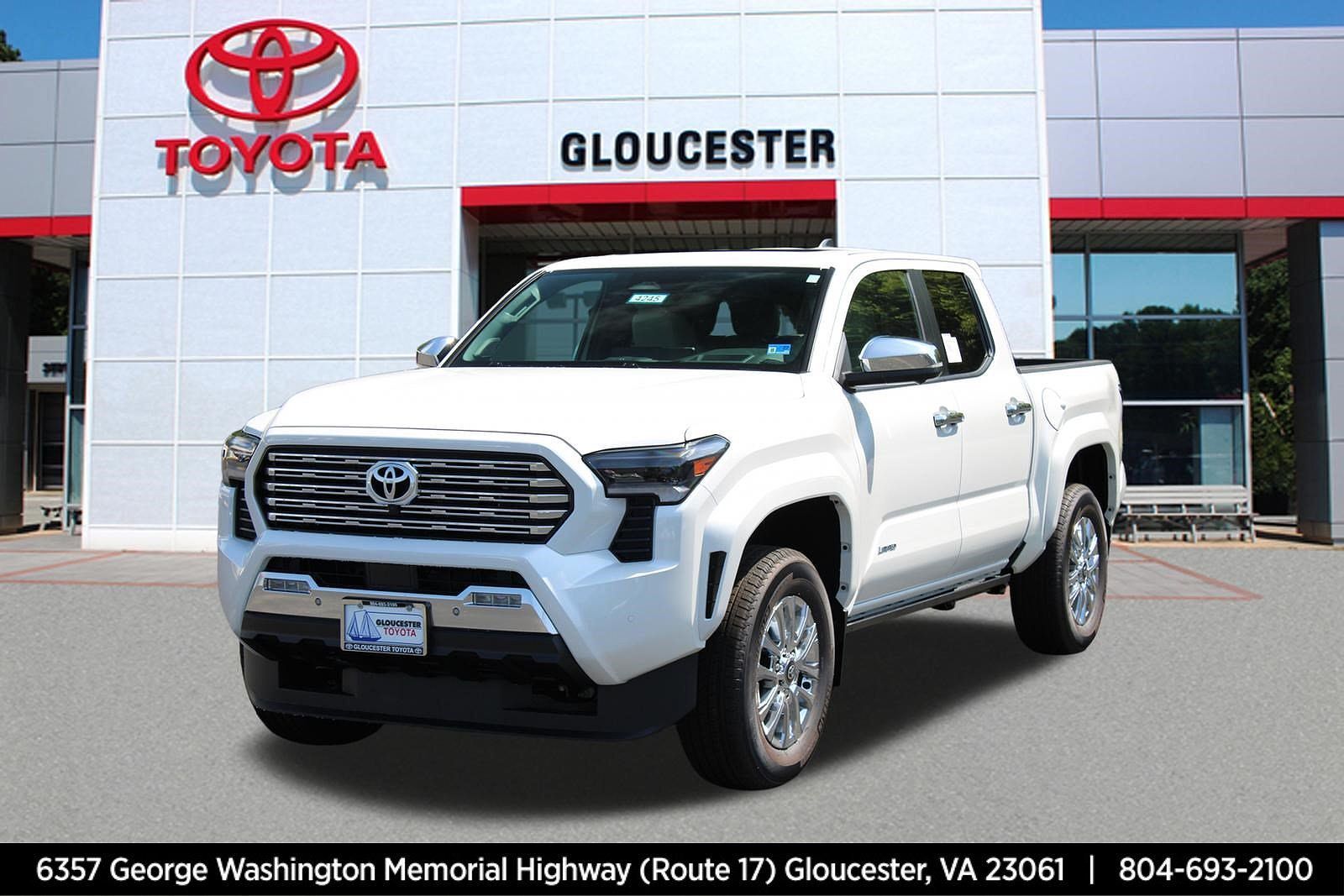 2026 TOYOTA Tacoma